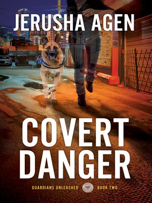 Covert Danger - ebook